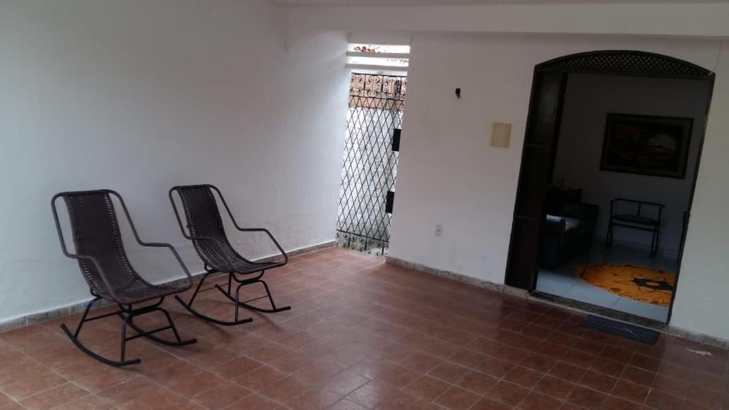 Casa 2/4 confortável próximo a Ponta Negra Villa Natal Exterior foto